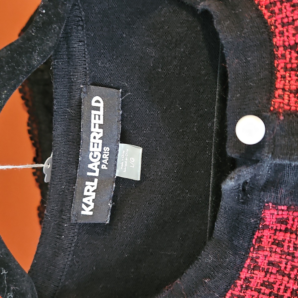 KL Cardigan